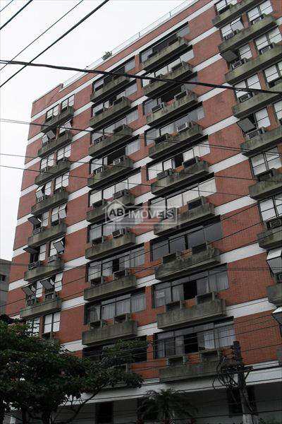 Cobertura em Santos, no bairro Boqueirão
