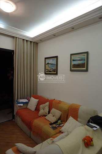 Apartamento, código 2045 em Santos, bairro Aparecida