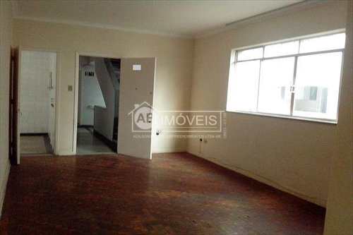 Apartamento, código 2038 em Santos, bairro Embaré