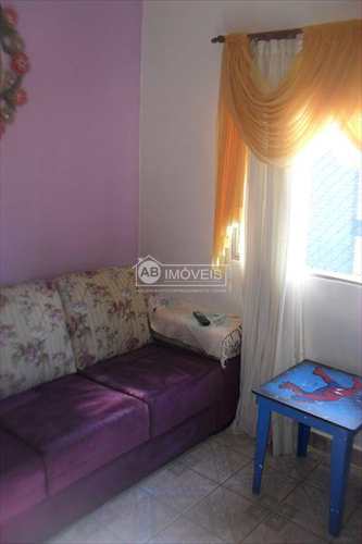 Apartamento, código 2037 em Santos, bairro Aparecida