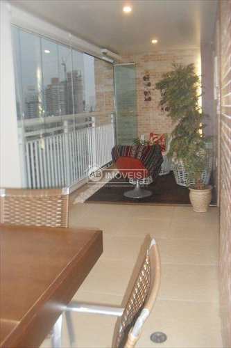 Apartamento, código 2031 em Santos, bairro Gonzaga