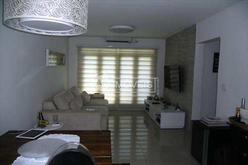 Apartamento, código 1966 em Santos, bairro Aparecida