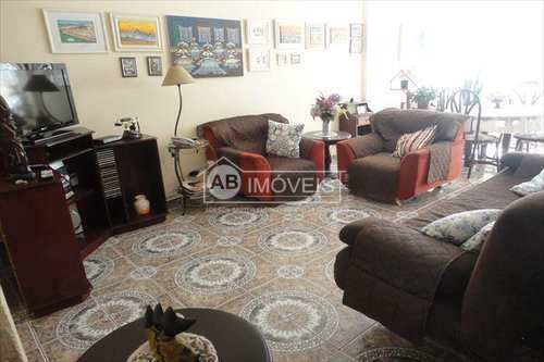 Apartamento, código 1862 em Santos, bairro Boqueirão