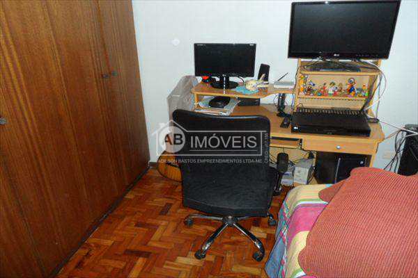 Apartamento em Santos, no bairro Campo Grande