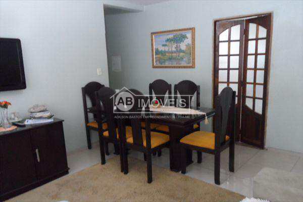Apartamento em Santos, no bairro Campo Grande
