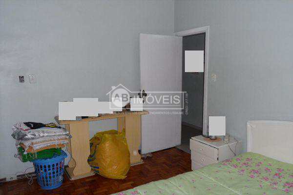Apartamento em Santos, no bairro Campo Grande