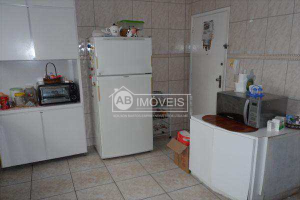 Apartamento em Santos, no bairro Campo Grande