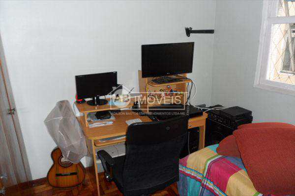 Apartamento em Santos, no bairro Campo Grande