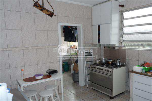 Apartamento em Santos, no bairro Campo Grande