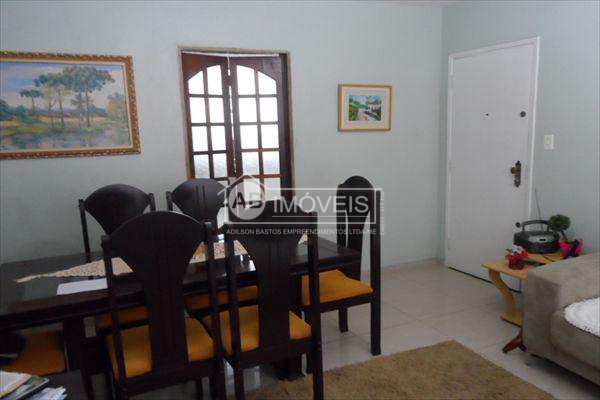 Apartamento em Santos, no bairro Campo Grande