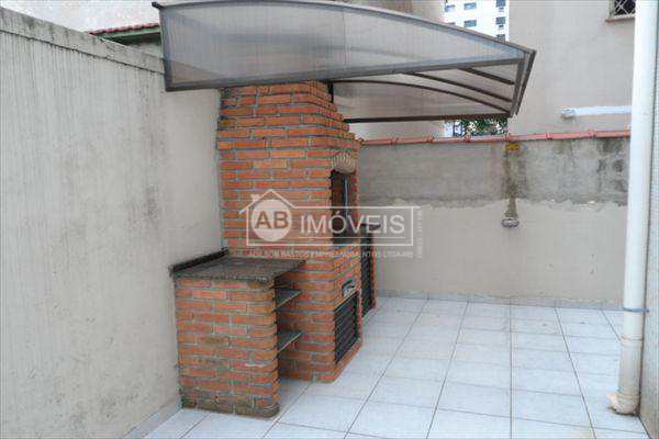 Apartamento em Santos, no bairro Campo Grande