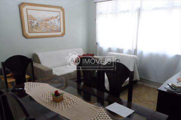 Apartamento em Santos, no bairro Campo Grande