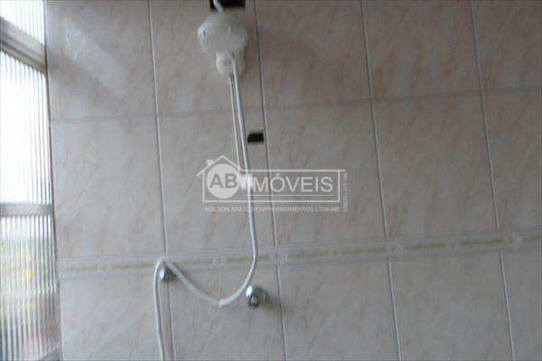 Apartamento em Santos, no bairro Campo Grande