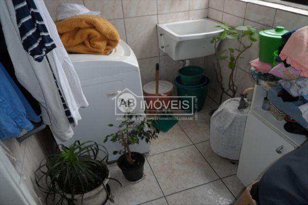 Apartamento em Santos, no bairro Campo Grande
