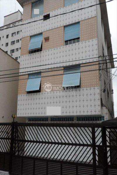 Apartamento em Santos, no bairro Campo Grande