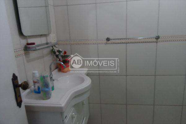Apartamento em Santos, no bairro Campo Grande