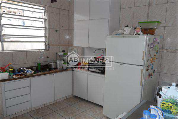 Apartamento em Santos, no bairro Campo Grande