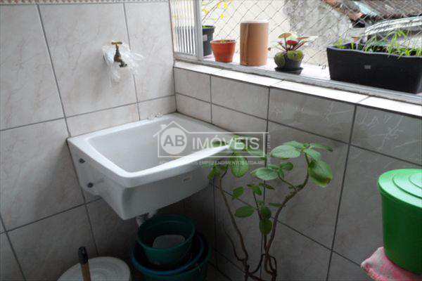 Apartamento em Santos, no bairro Campo Grande