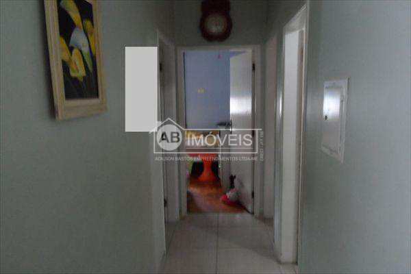 Apartamento em Santos, no bairro Campo Grande