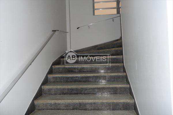 Apartamento em Santos, no bairro Campo Grande