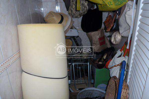 Apartamento em Santos, no bairro Campo Grande