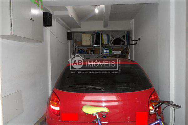 Apartamento em Santos, no bairro Campo Grande