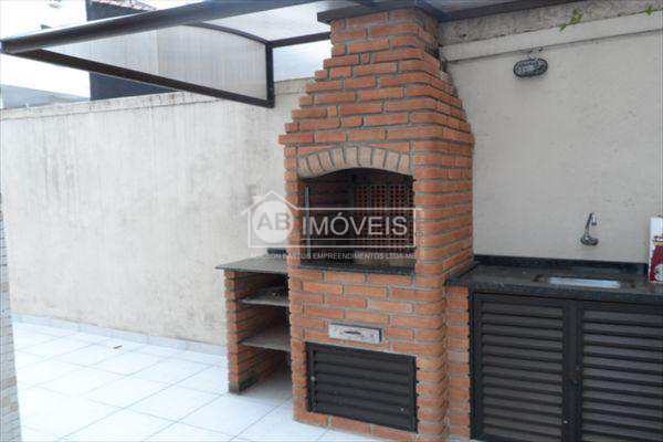 Apartamento em Santos, no bairro Campo Grande
