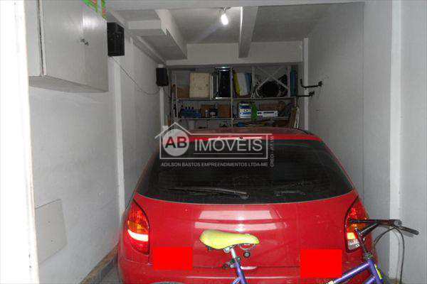 Apartamento em Santos, no bairro Campo Grande