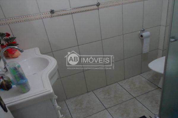Apartamento em Santos, no bairro Campo Grande