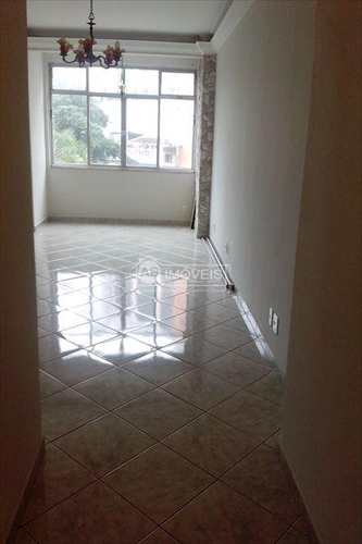 Apartamento, código 1831 em Santos, bairro Gonzaga