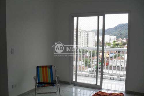Apartamento, código 1820 em Santos, bairro Vila Mathias