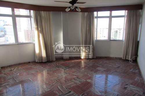 Apartamento, código 2032 em Santos, bairro Gonzaga