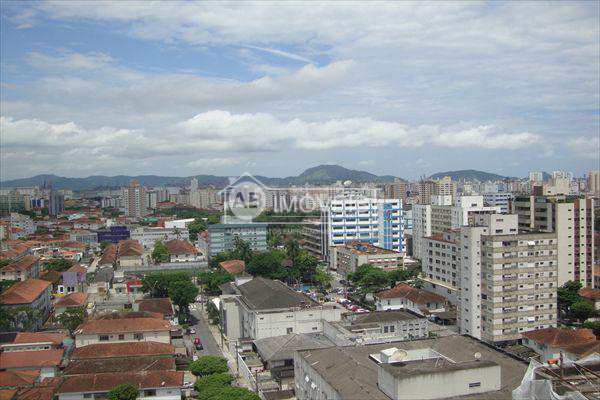 Cobertura em Santos, no bairro Boqueirão