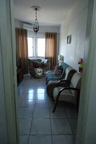 Apartamento, código 1762 em Santos, bairro Campo Grande