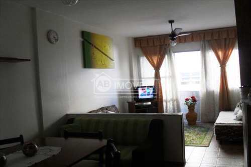 Apartamento, código 1757 em Santos, bairro Aparecida