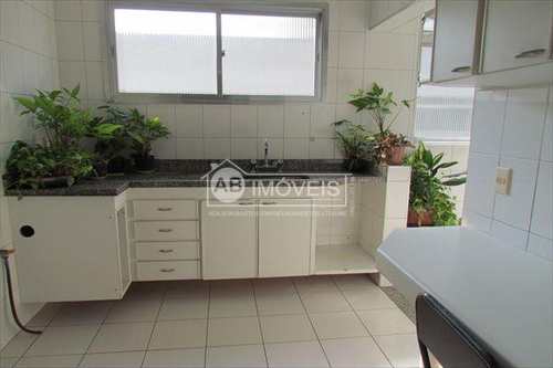 Apartamento, código 1744 em Santos, bairro Vila Mathias