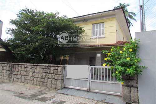 Sobrado de Condomínio, código 1736 em Santos, bairro Vila Belmiro