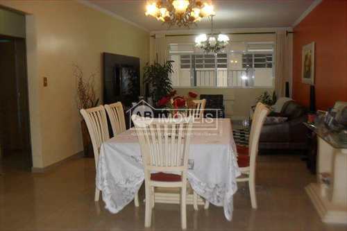 Apartamento, código 1728 em Santos, bairro José Menino