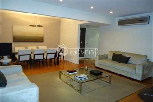 Apartamento, código 1698 em Santos, bairro Boqueirão