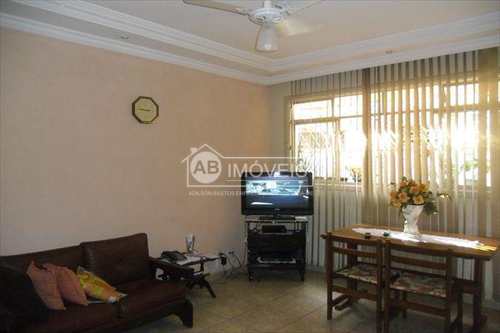 Apartamento, código 1661 em Santos, bairro Gonzaga