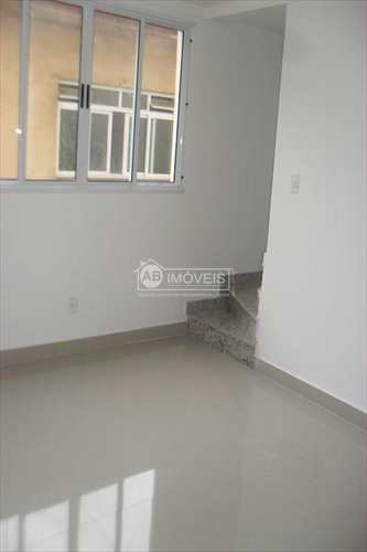 Sobrado de Condomínio, código 1723 em Santos, bairro Macuco