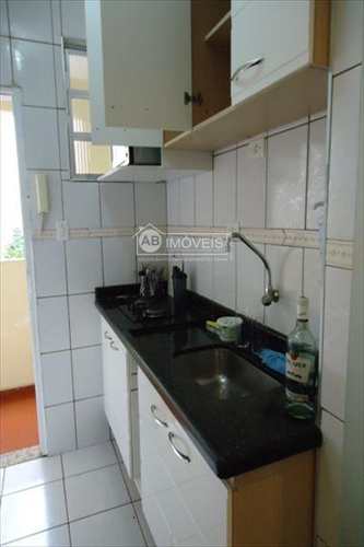 Sala Living, código 1646 em Santos, bairro Ponta da Praia