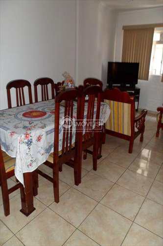 Apartamento, código 1620 em Santos, bairro Encruzilhada