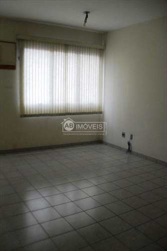 Sala Comercial, código 1574 em Santos, bairro Vila Mathias