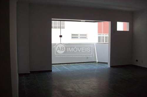 Apartamento, código 1539 em Santos, bairro Gonzaga
