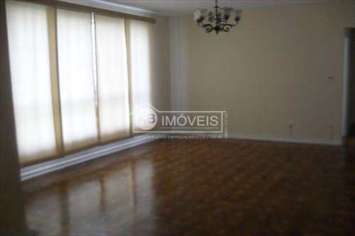 Apartamento, código 1537 em Santos, bairro Ponta da Praia