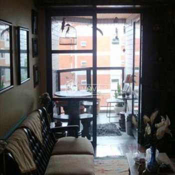 Apartamento em Santos, bairro Ponta da Praia