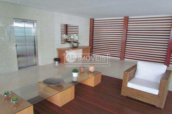 Apartamento em Santos, no bairro Boqueirão
