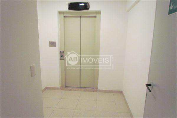 Apartamento em Santos, no bairro Boqueirão