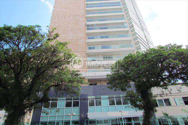 Apartamento em Santos, no bairro Boqueirão